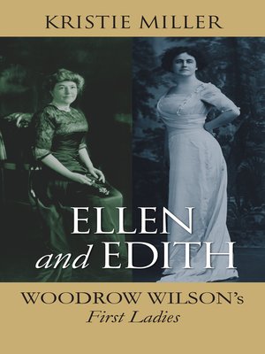 cover image of Ellen and Edith